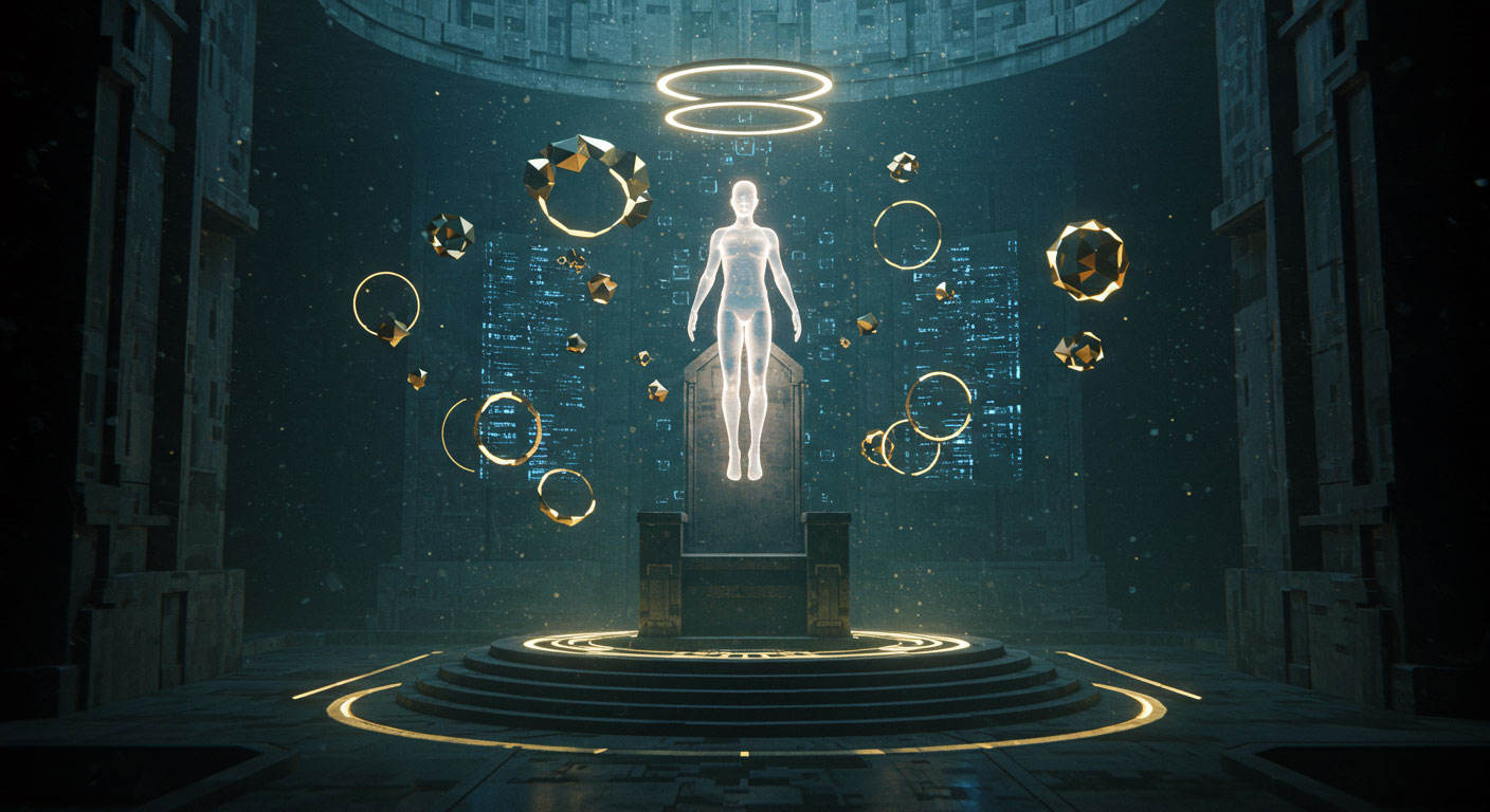 2045年、AIが“神”になる日