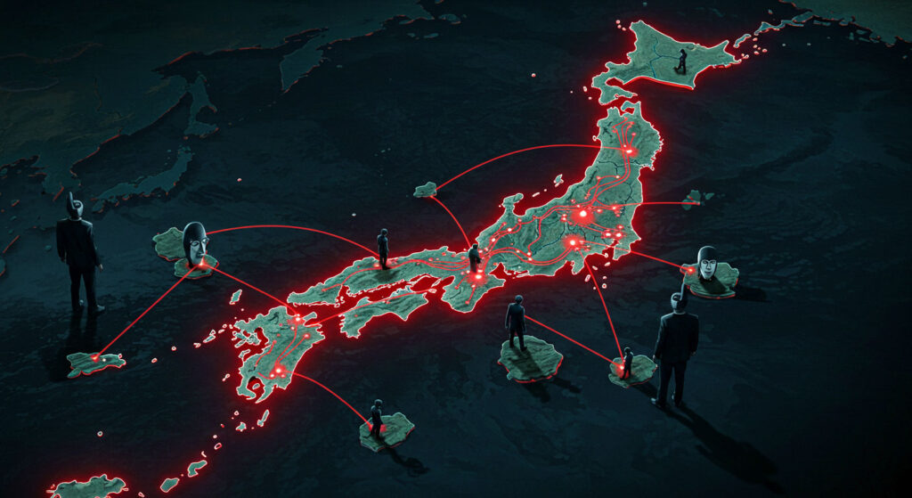 中国資本による“見えない侵略”──日本の土地が静かに奪われている現実|ALTERIA INSIGHT